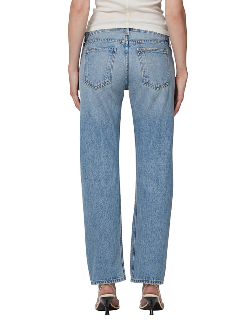 Amber Straight, Libertine