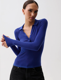 Elise Polo Henley, Sapphire
