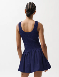 Ilona Dress, Peacoat