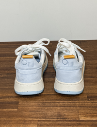 Oncept Low Top Sneakers, Blue Vapor/White