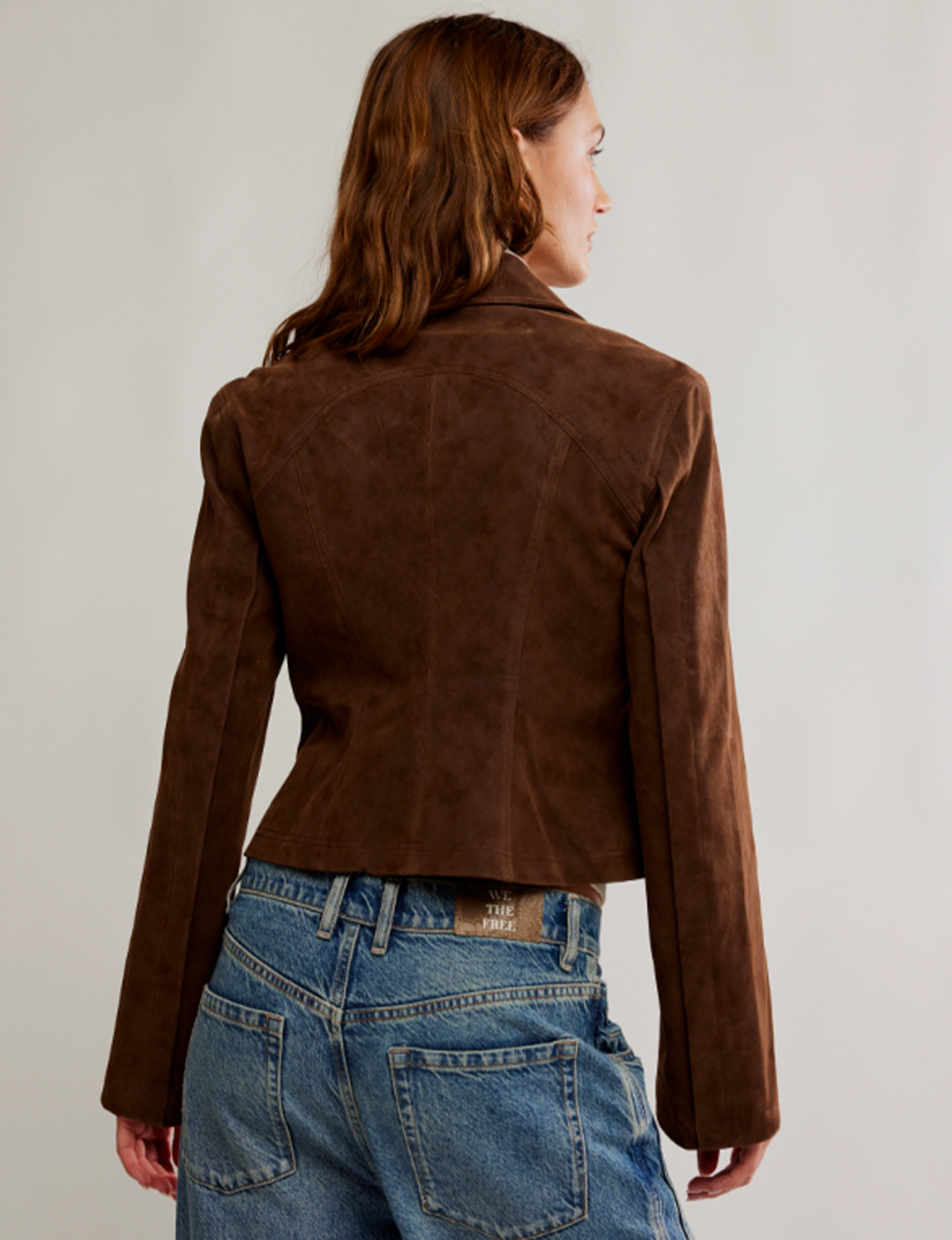 River Vegan Jacket, Double Espresso