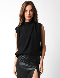 Denise Top, Black