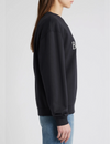 Bon Voyage Sweatshirt, Black