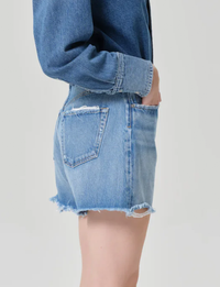 Marlow Long Short, Desi Indigo