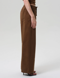 Aurora Pull On Pant, Bronze