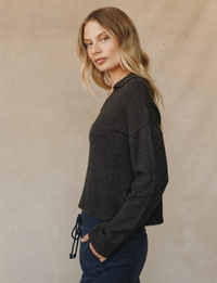 Angie Sweater, Heather Brown