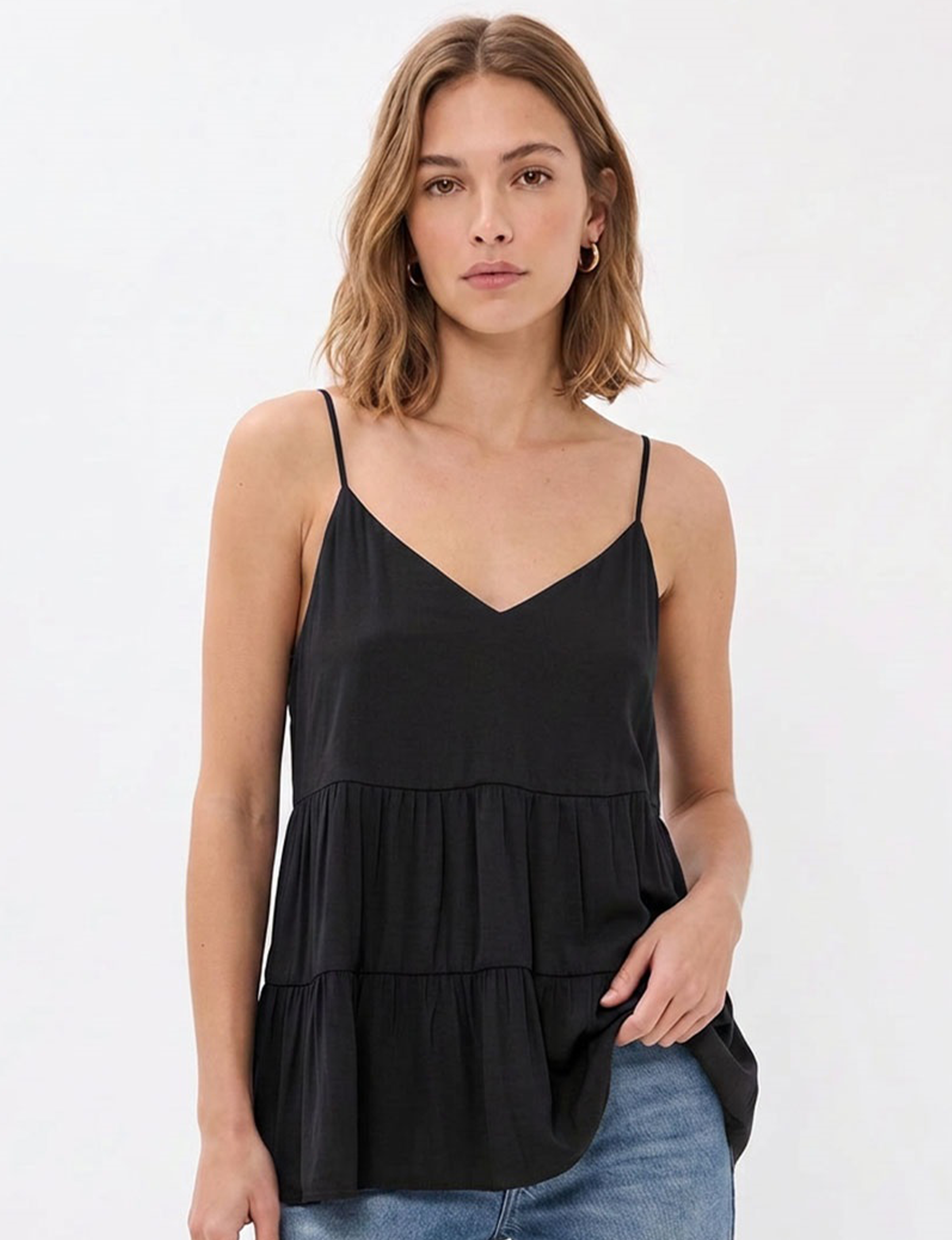 Terri Cami, Black