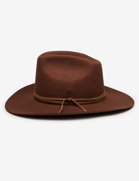 Costa Cowboy Hat, Cinnamon