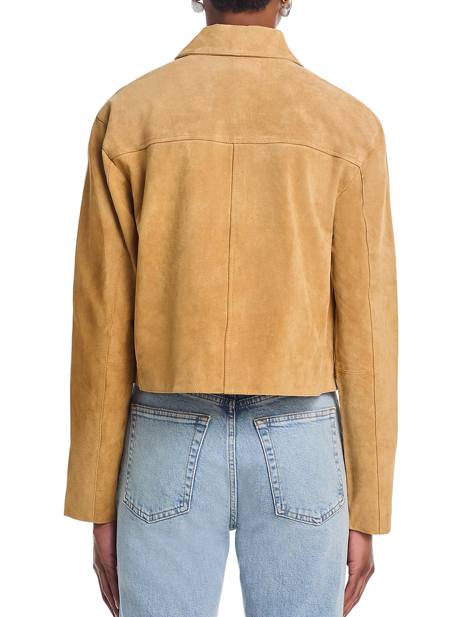 Cinnamon Crunch Jacket, Camel