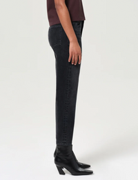 90's Pinch Waist Crop,