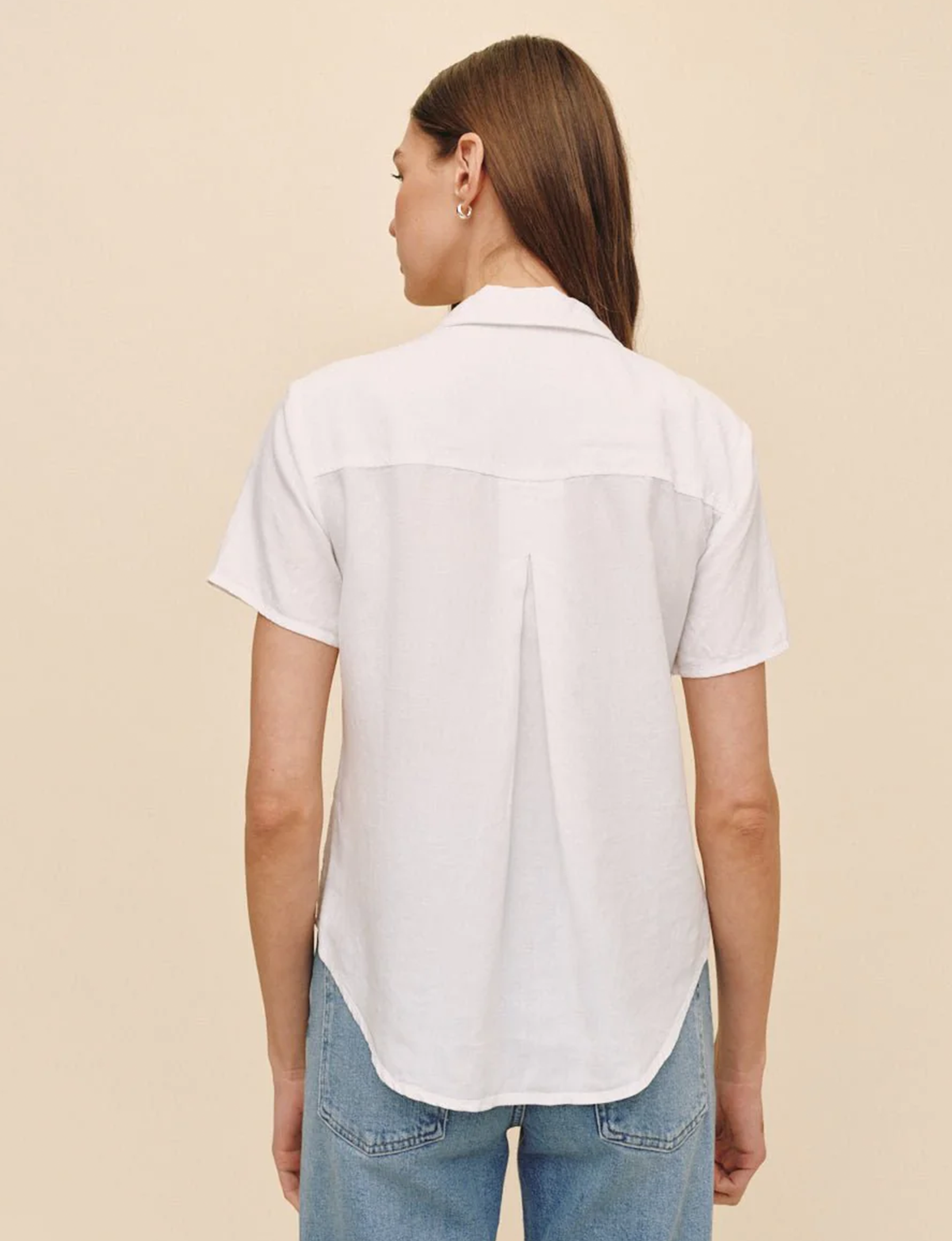 Michelle Top, White