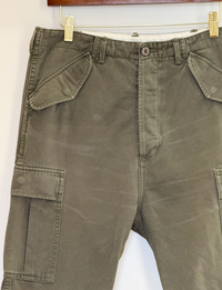 Citizens Of Humanity Surplus Cargo Pants, Olive