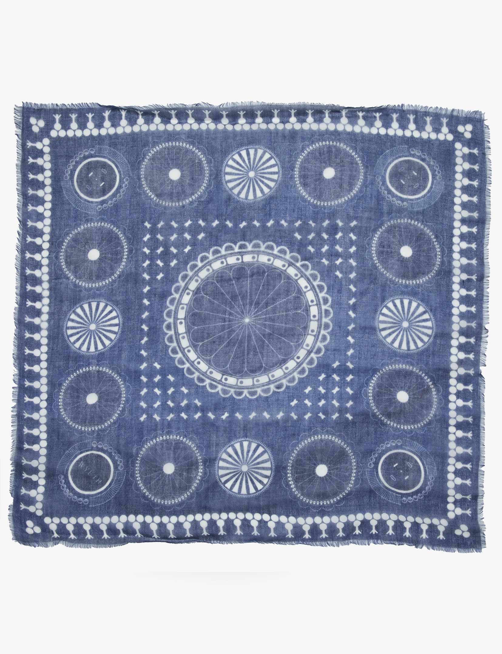 Apollo Bandana, Indigo