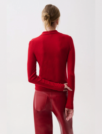 Elise Polo Henley, Savvy Red
