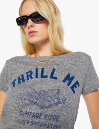 The Boxy Goodie Goodie, Thrill Me