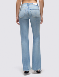 70's Mid Rise Bootcut, Opal Indigo