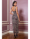 Natasha Dress, Leopard