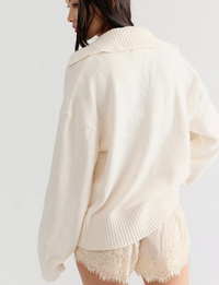 Trading Up Polo, Ivory
