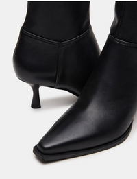 Stasia Ankle Bootie, Black