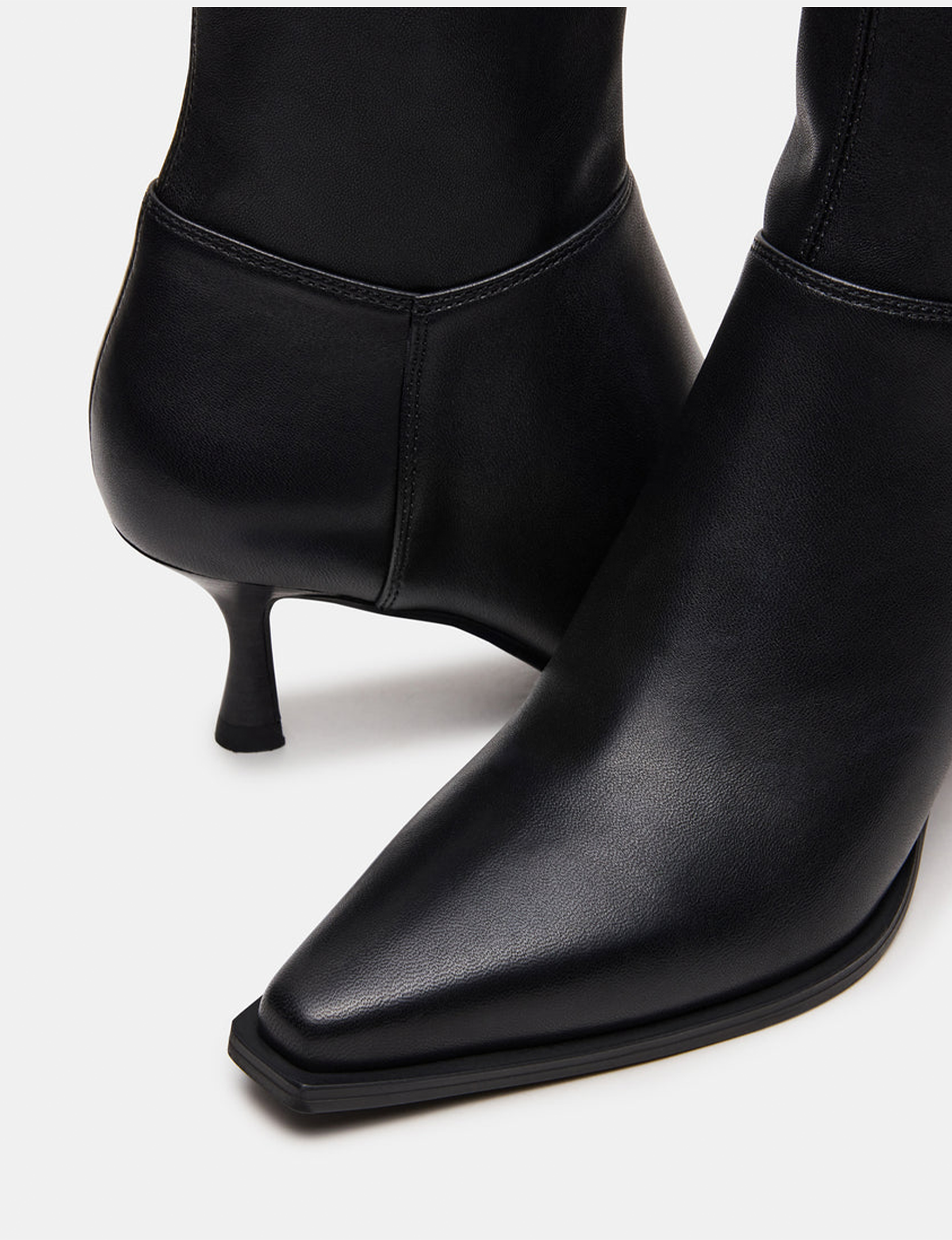 Stasia Ankle Bootie, Black