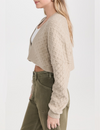 Marlowe Cardi, Feather Grey