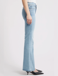 Icon Flare Jeans, Ripple