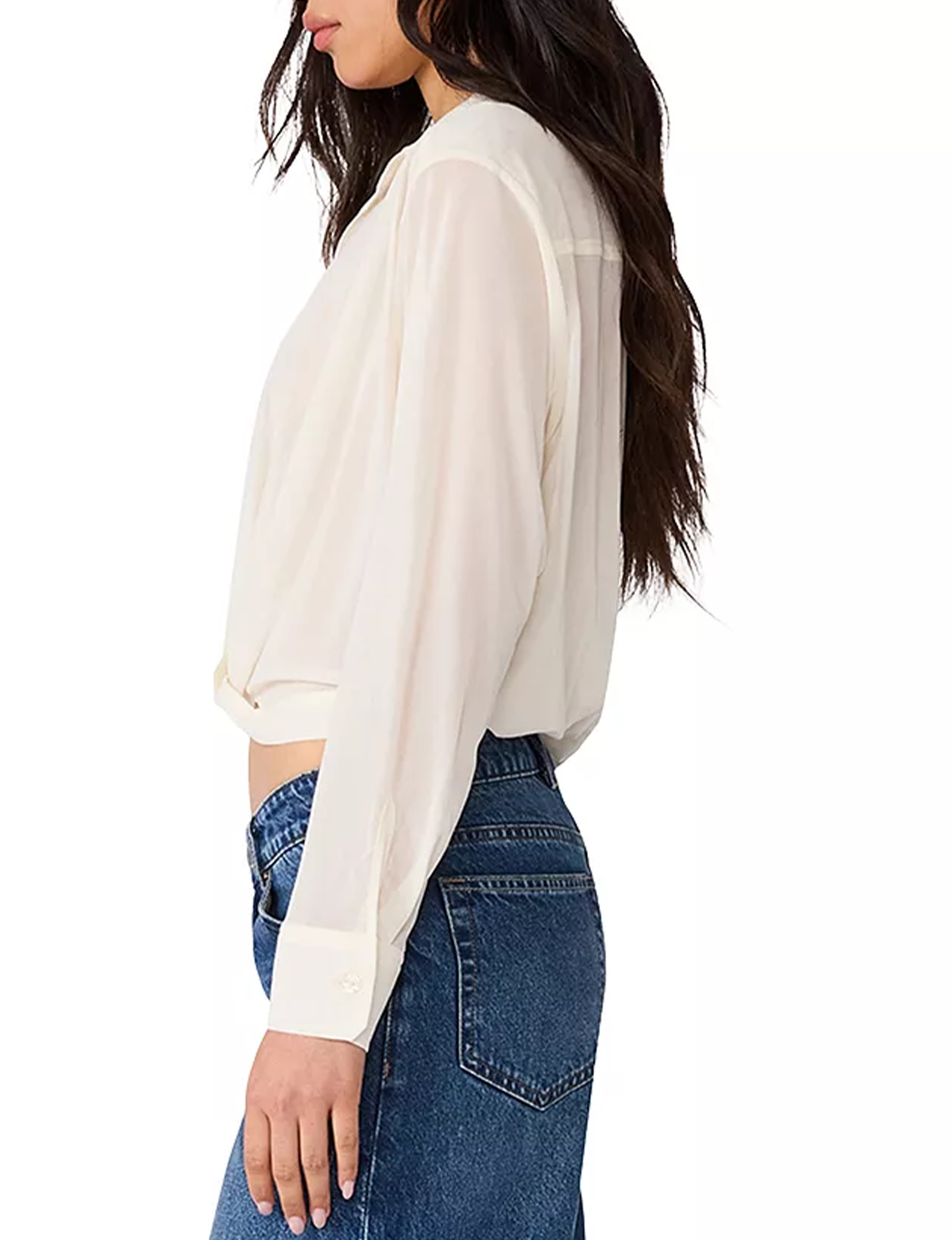 Sage Knit Top, Cream