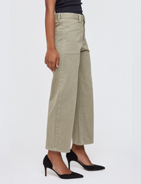 Pomonok Gusset Cargo Pant, Khaki
