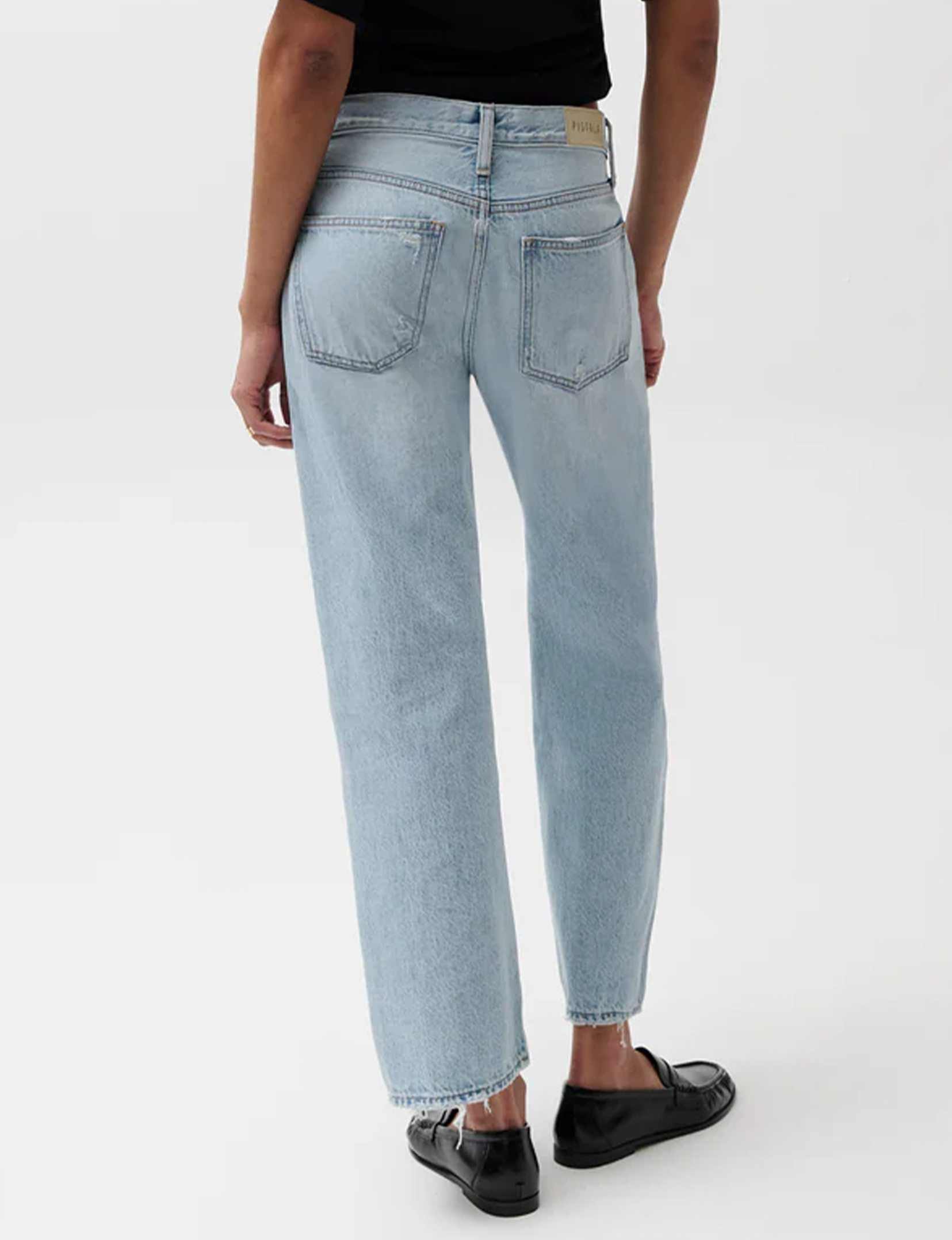 Lexi Relaxed Straight Jeans, Dolce Vita Vintage