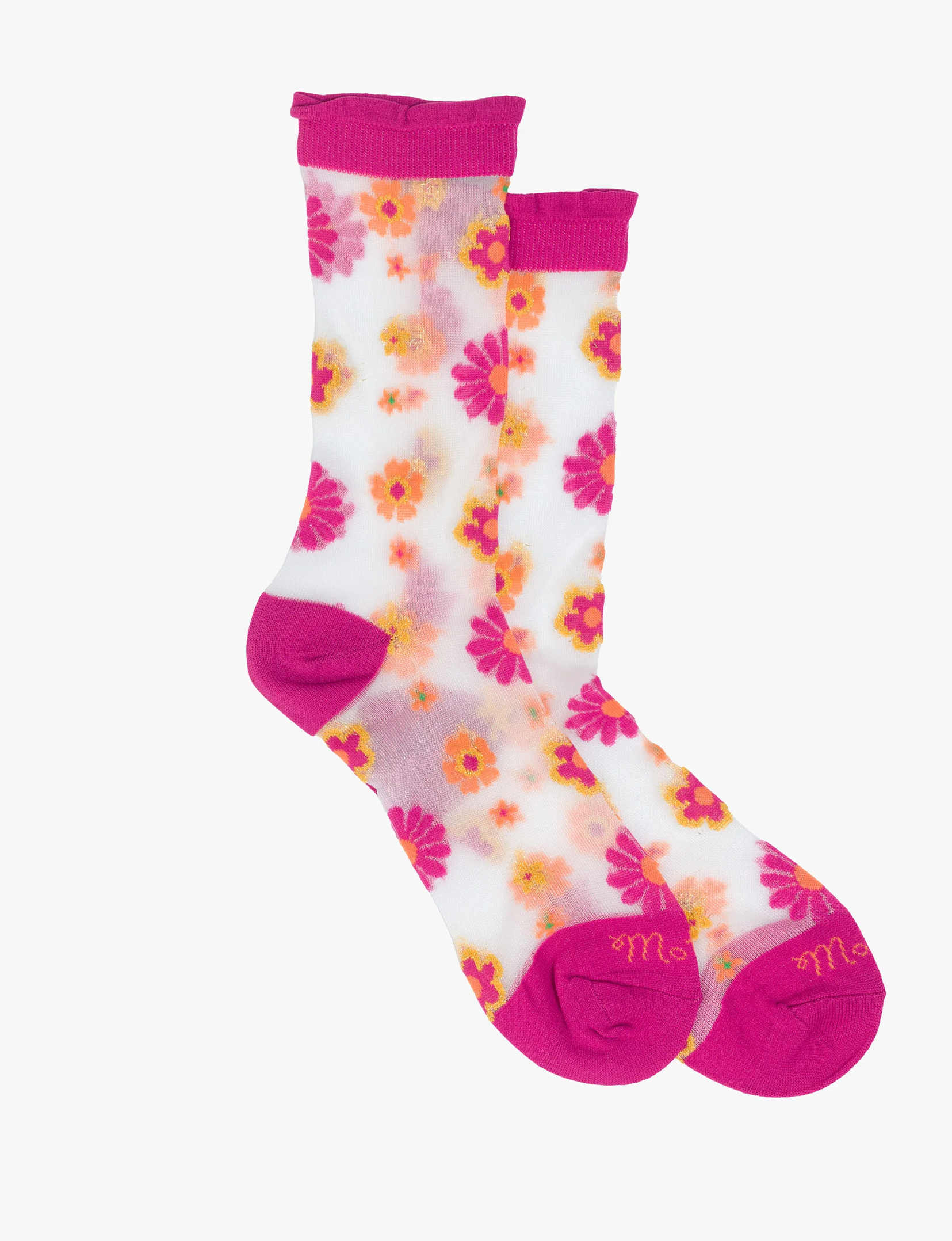 The Step Up MF Socks, Garden