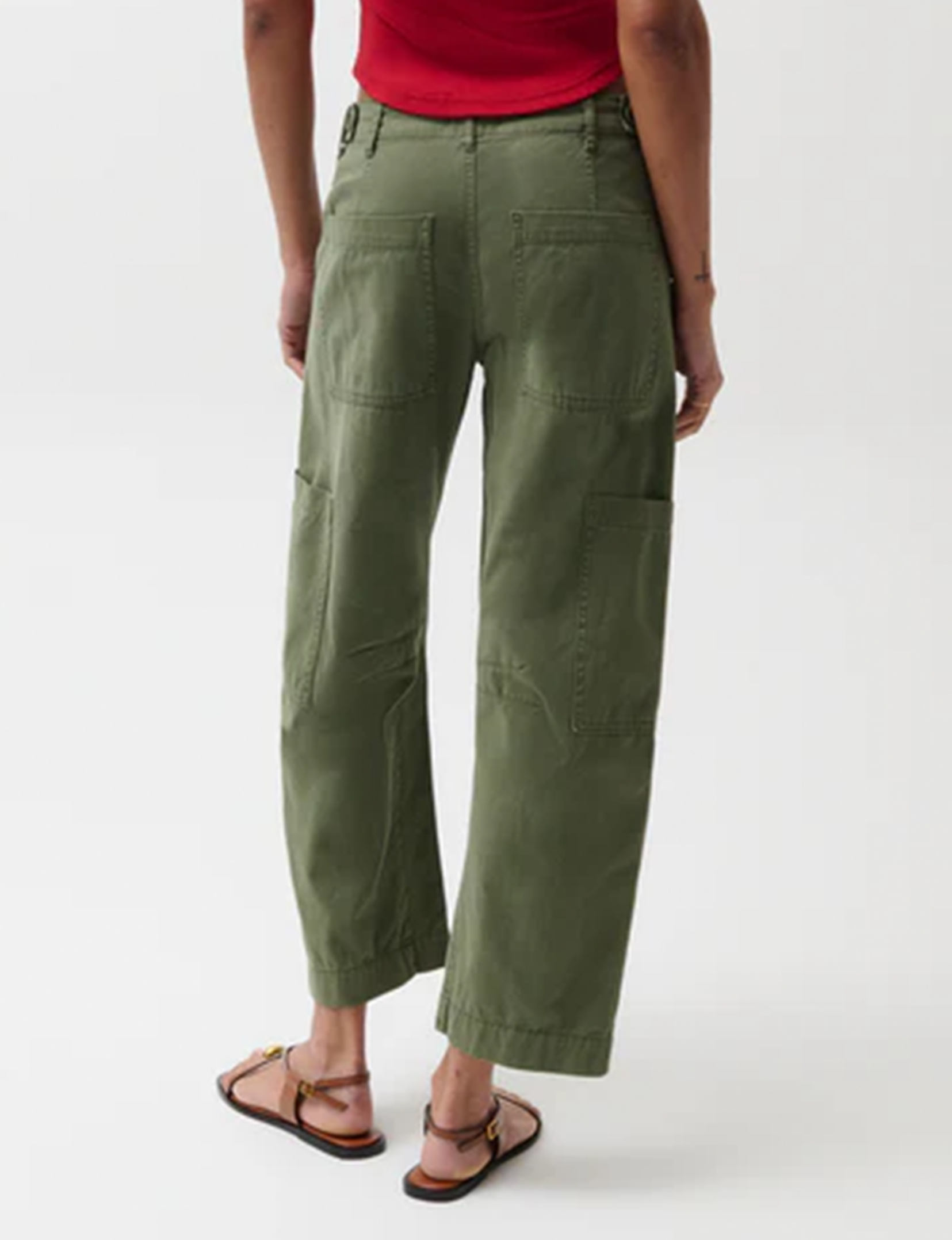 Sabrina Pant, Meadow