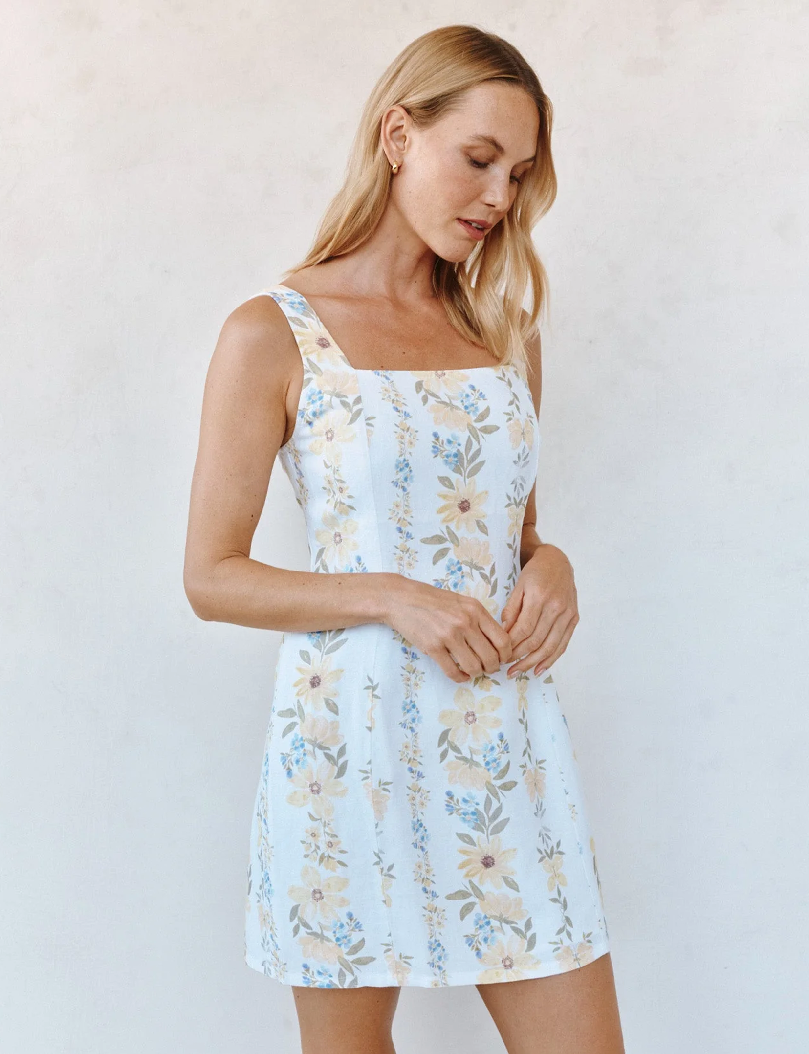 Summer Sundress, Wildflower