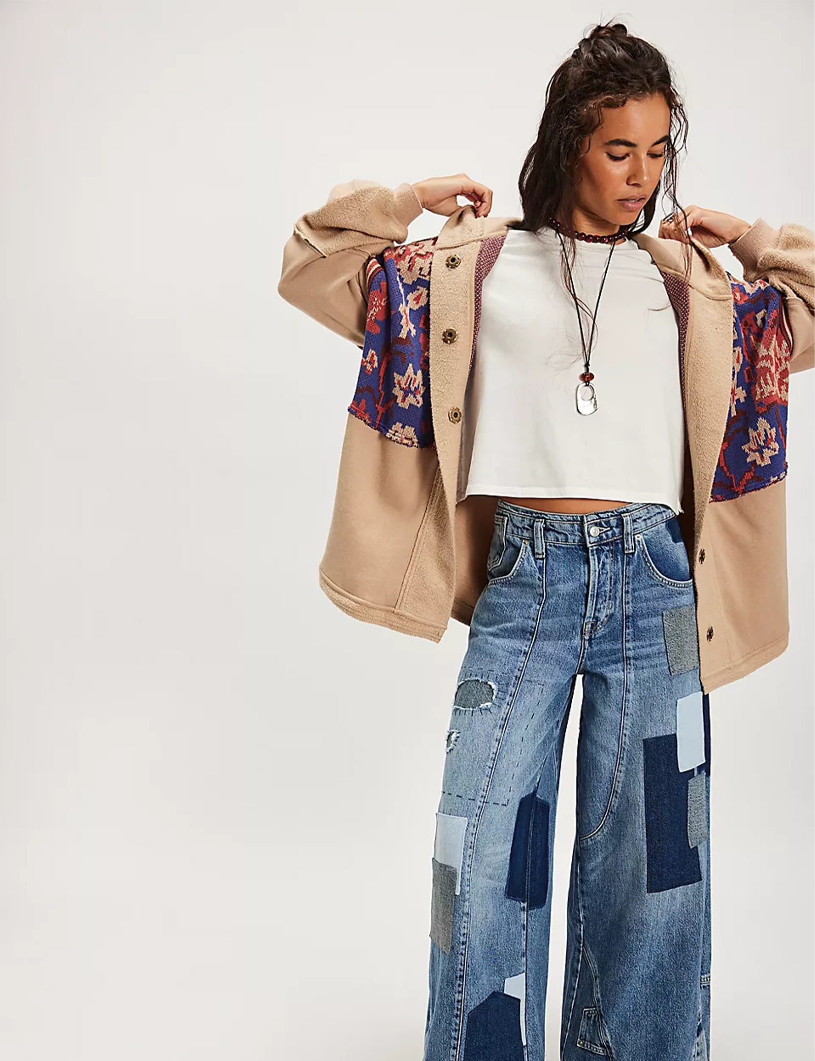 Bowery Sweatshirt, Summer Sand