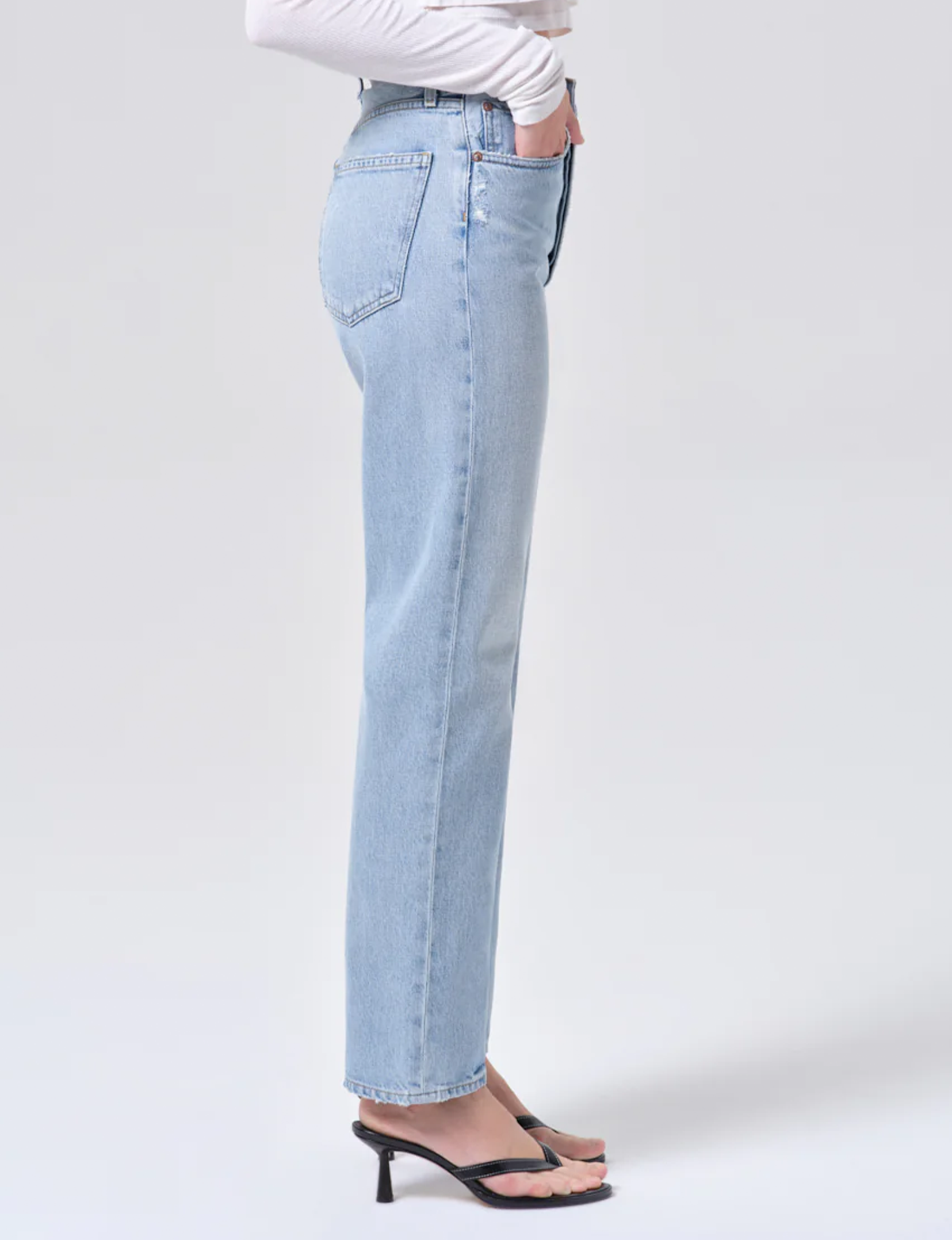 90's Pinch Waist, Addition