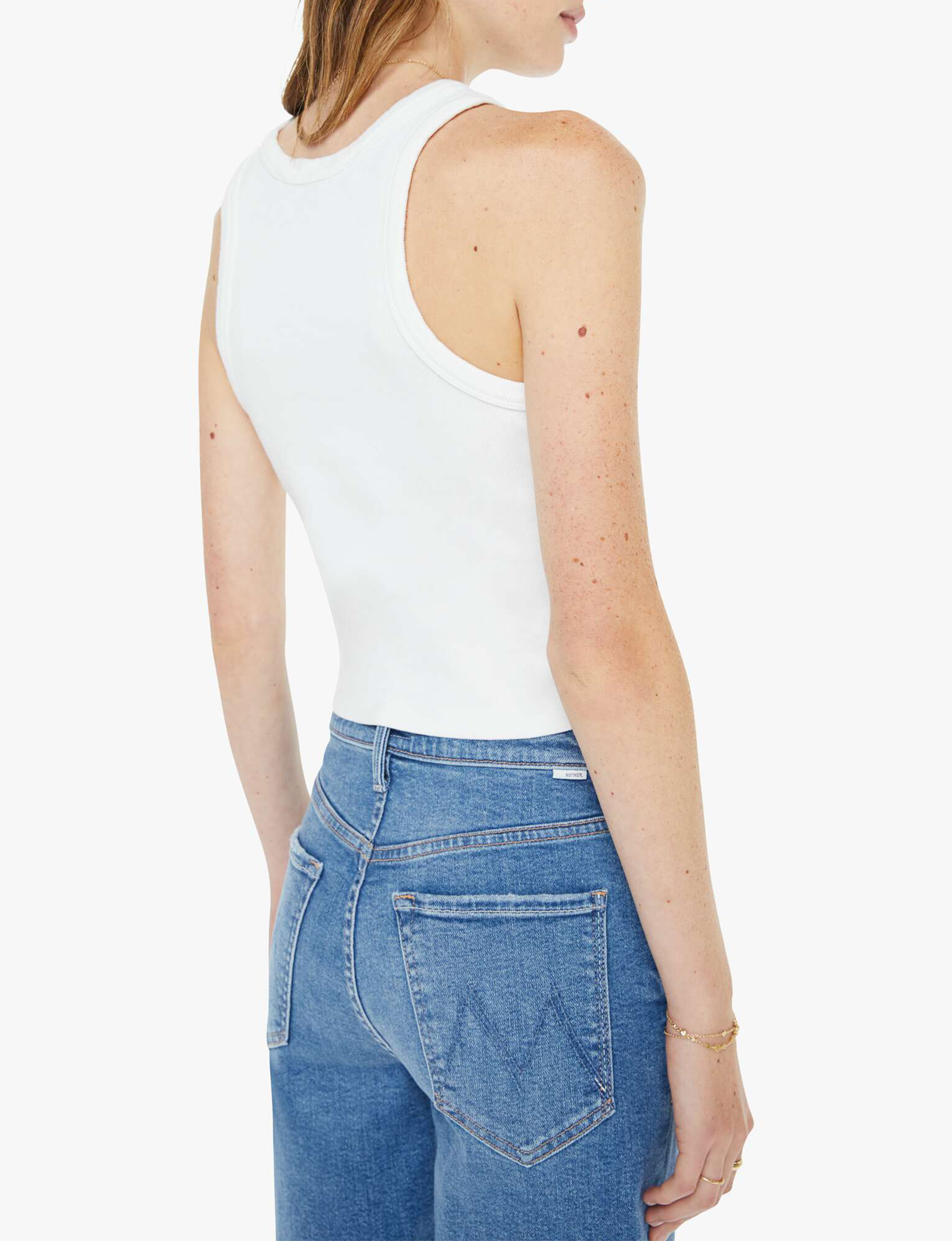 Chin Ups Chop Tank, Ice Cold Beer