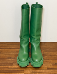 Gia X Pernille Teisbaek Woman Boot, Green