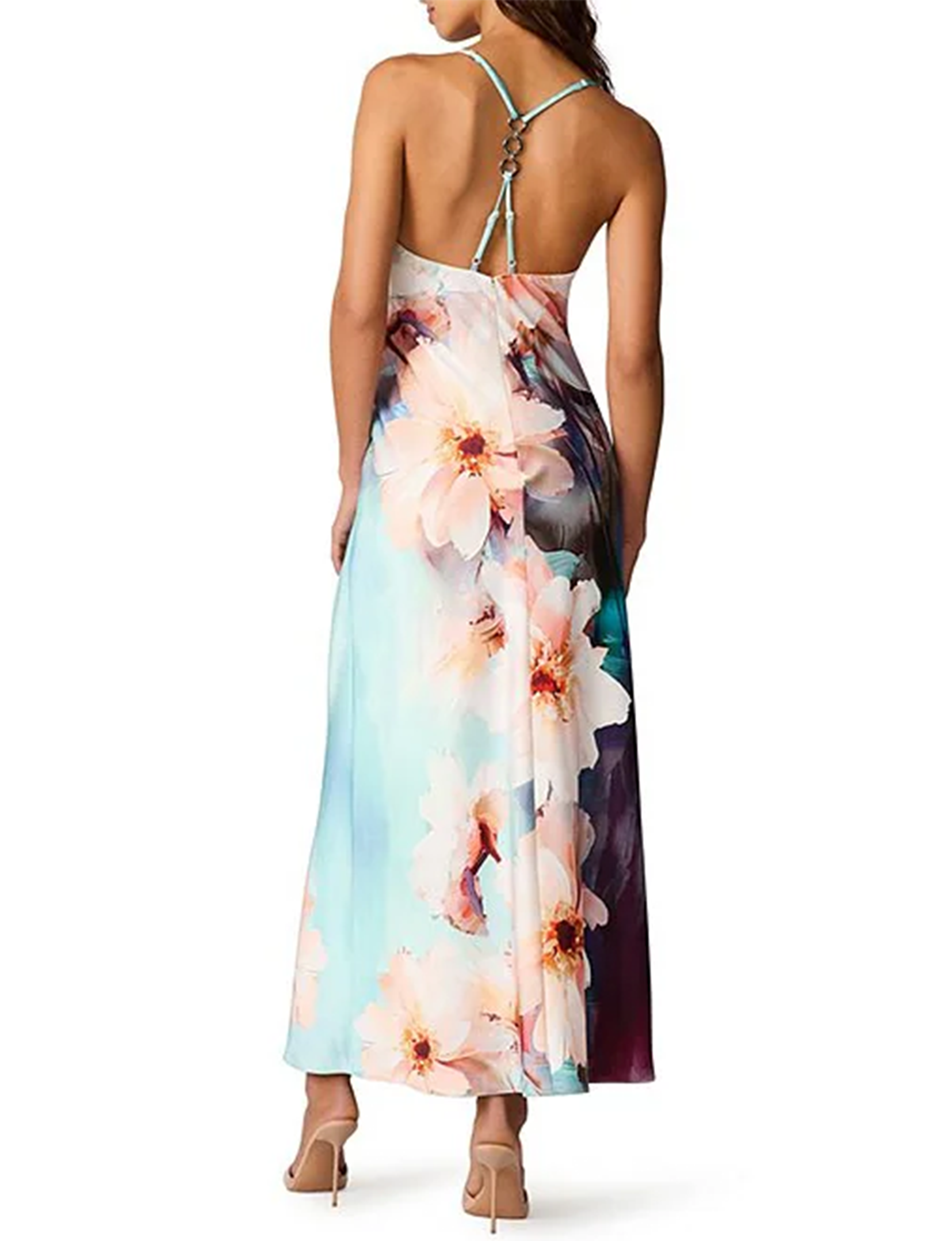 Gilette Dress, Petal