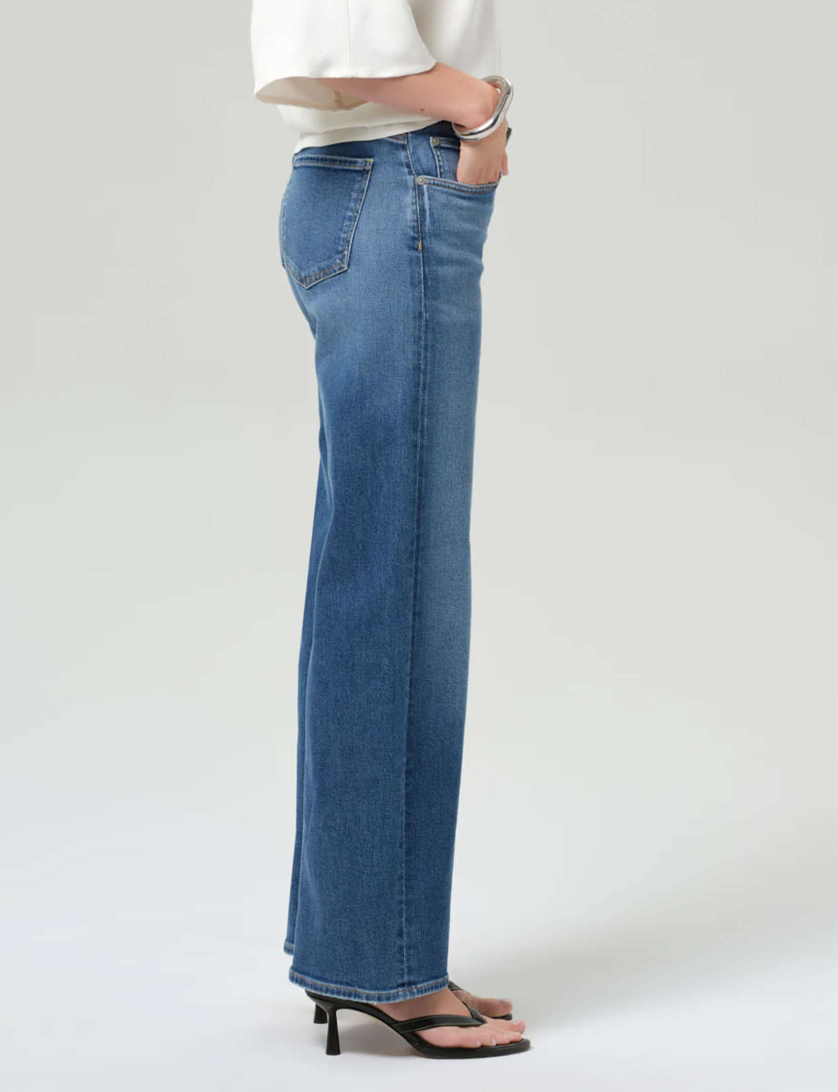 Nora Trouser, Benson Indigo