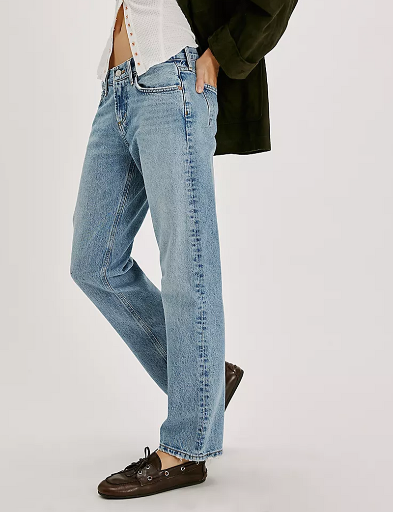 Amber Straight, Libertine