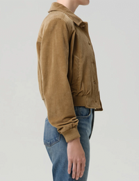Lola Eve Bomber, Amber