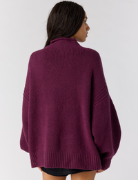 Beaumont Tunic, Winter Bloom Melange