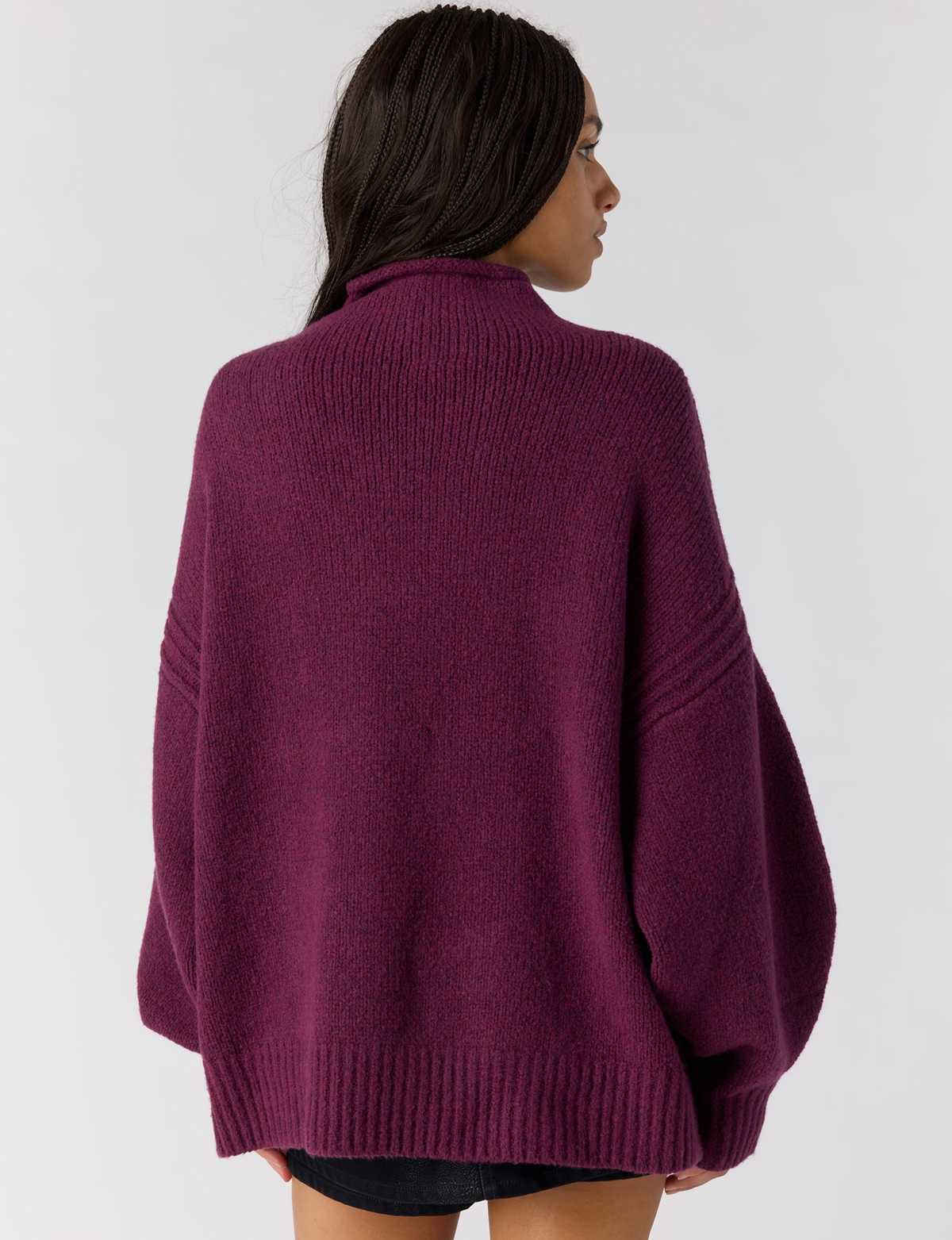 Beaumont Tunic, Winter Bloom Melange