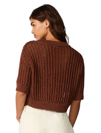 Greata Sweater, Sorrell Horse