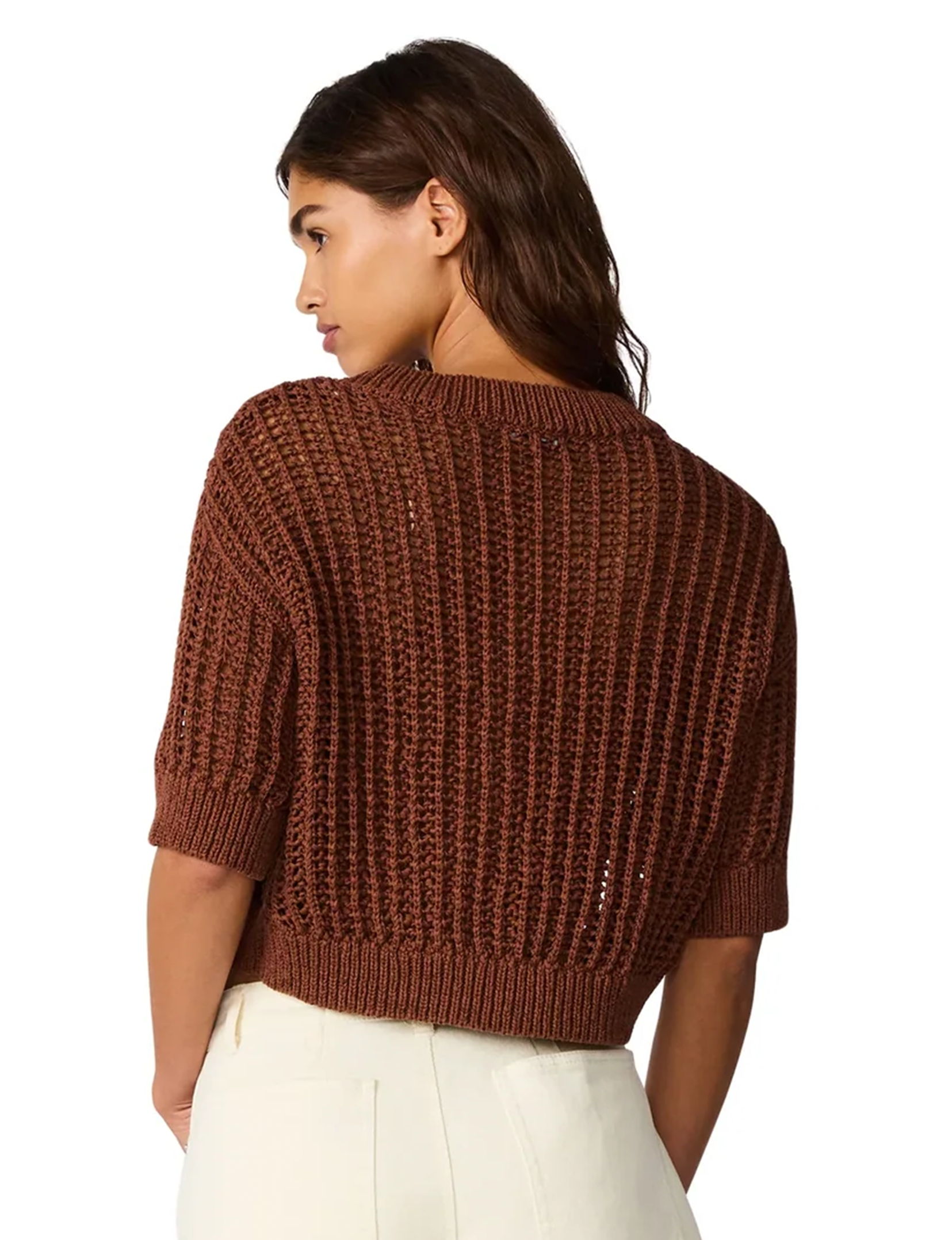 Greata Sweater, Sorrell Horse
