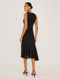Daija Dress, Black
