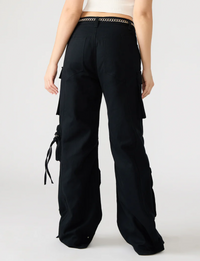 Duo Pant, Black