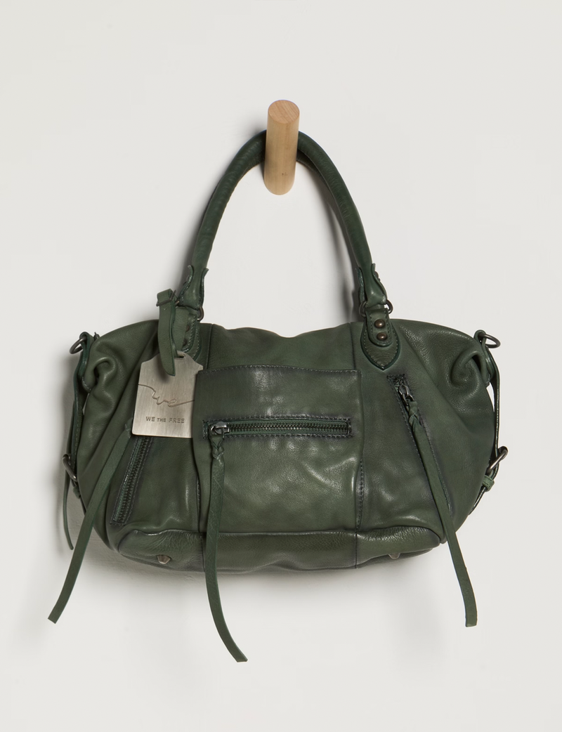 WTF Baby Emerson Tote, Secret Sage