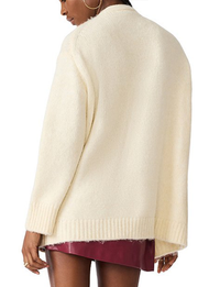 Finley Sweater, Cream