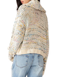 Enid Sweater, Multi