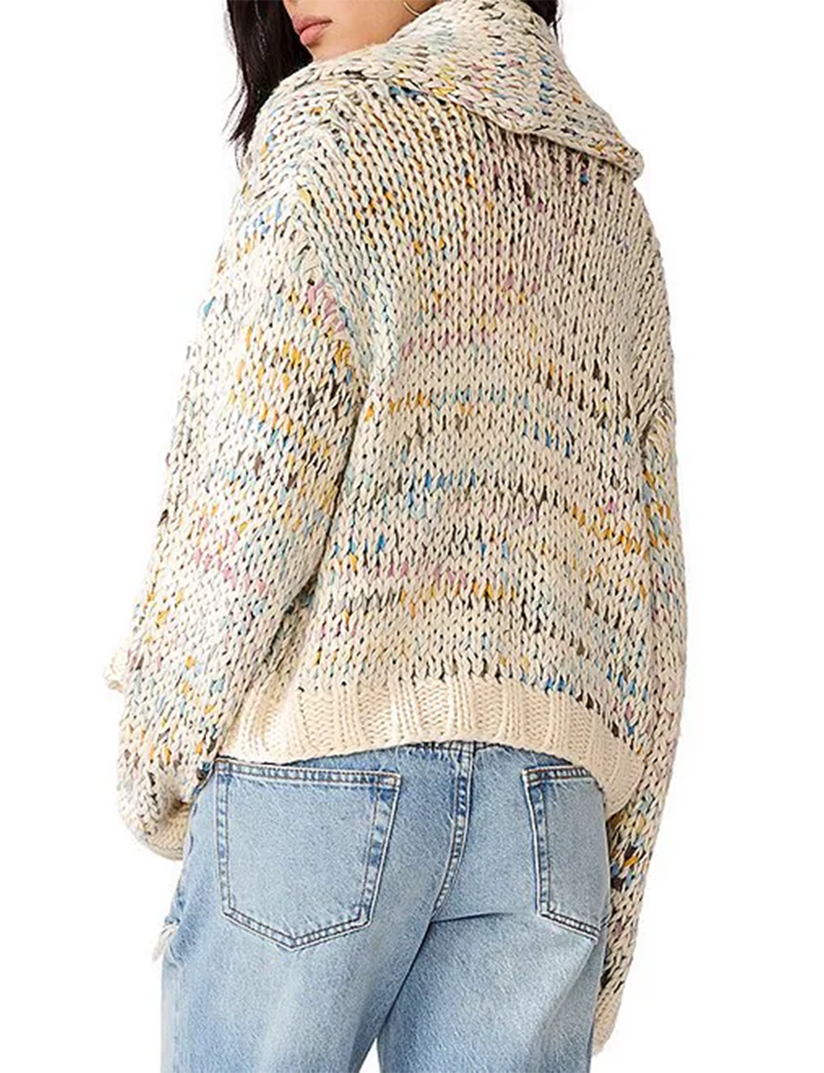 Enid Sweater, Multi